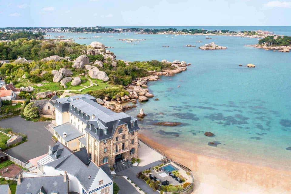 Castel Beau Site