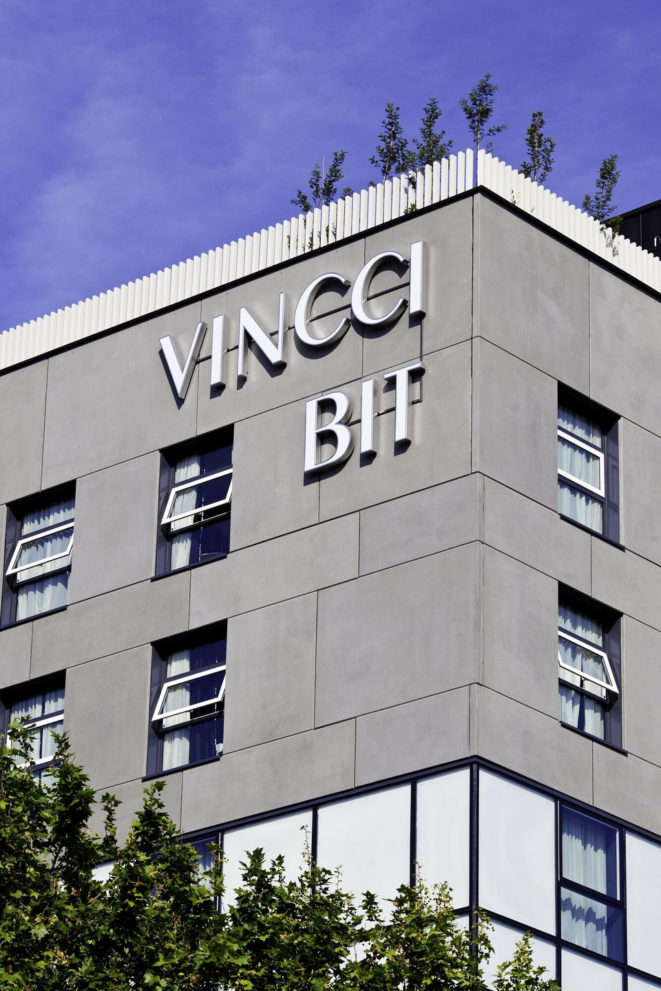 Hotel Vincci Bit, how it began