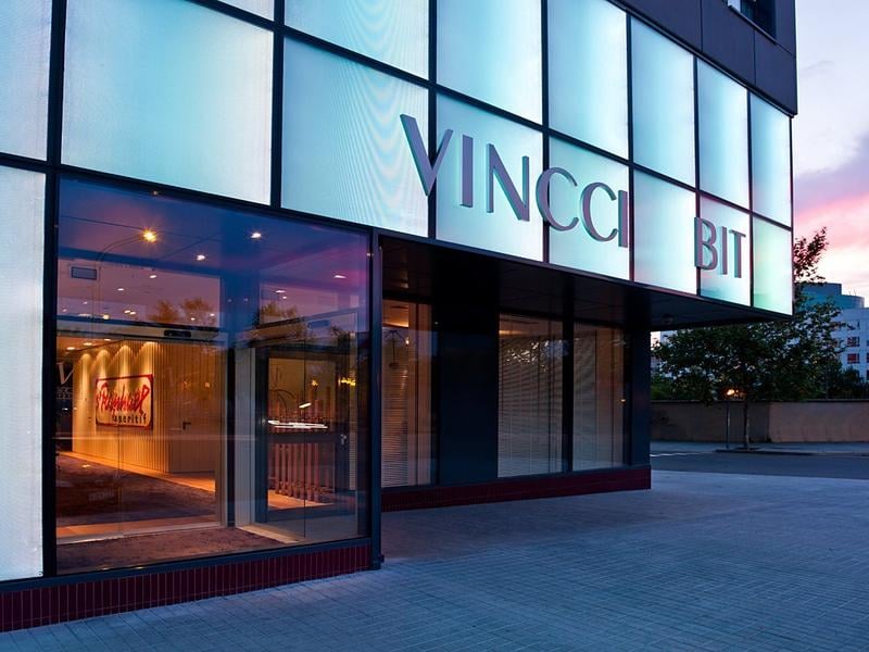 Hotel Vincci Bit, how it began