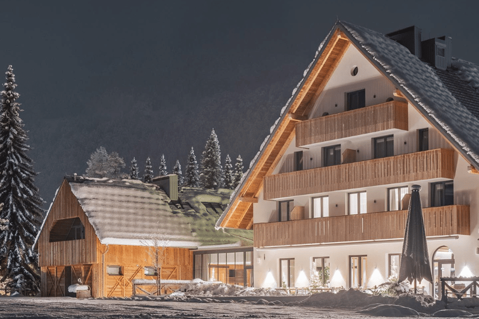 Triangel Boutique Hotel, how it began