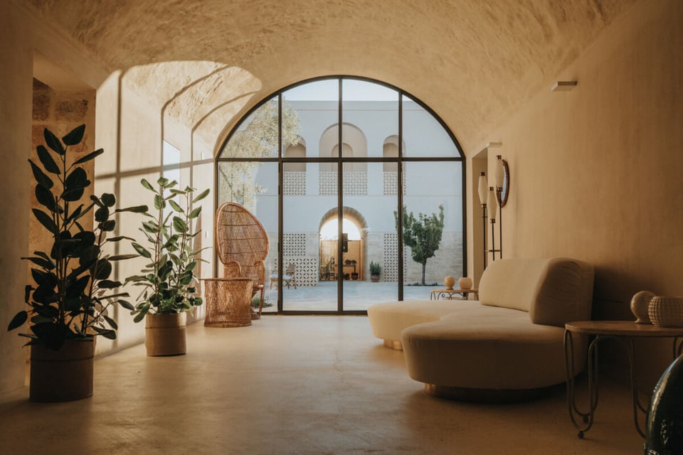 Il Giardino Grande - Dimora in Salento