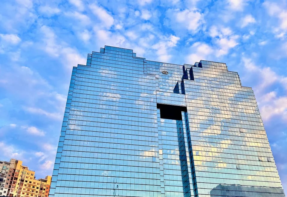 Sofitel Harbin, how it began