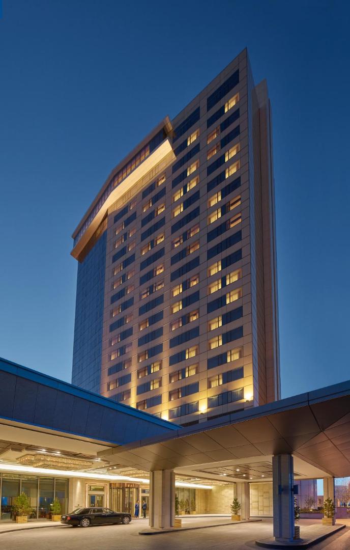 Shangri-La Ulaanbaatar, how it began