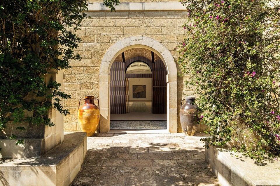 Secolario - Masseria del Viverbene