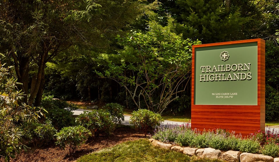 Trailborn Highlands, how it began