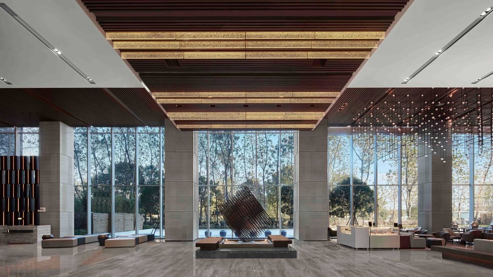 Jiaxing Marriott Hotel