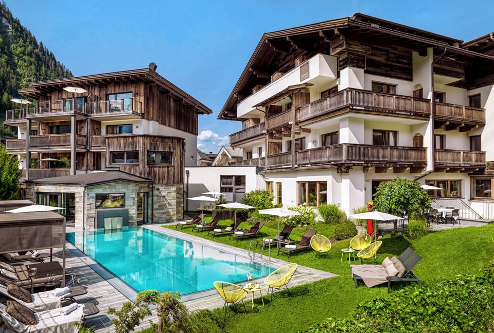 Huber's Boutiquehotel