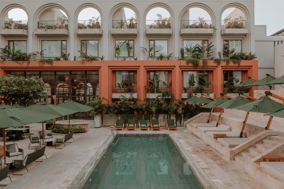 OSH Hotel Getsemani