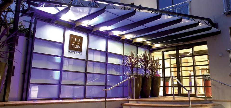 The Club Hotel & Spa, how it began