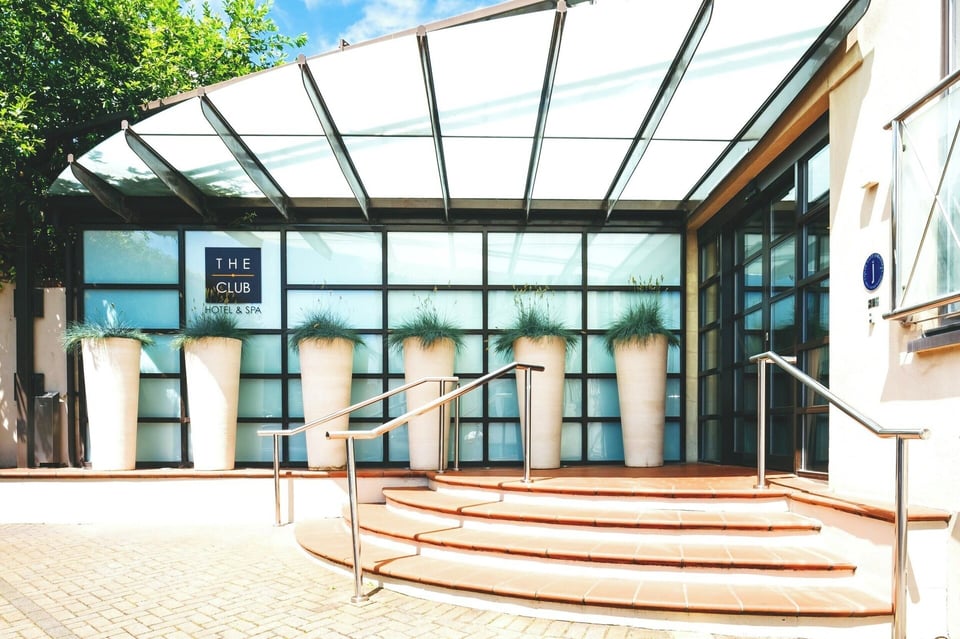 The Club Hotel & Spa, how it began