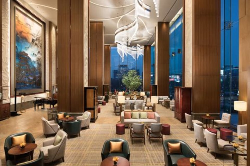 Shangri-La Hotel, Jinan