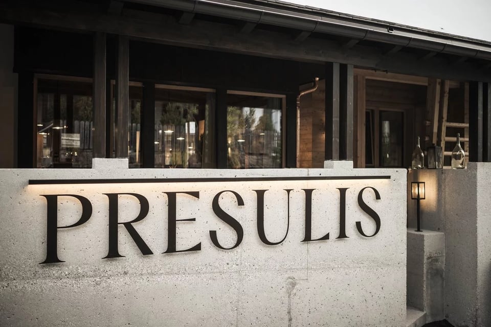Presulis Slow Hideaway, how it began