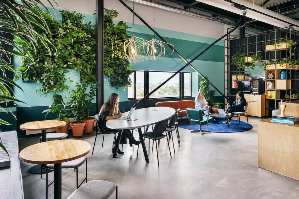 The Social Hub Amsterdam
