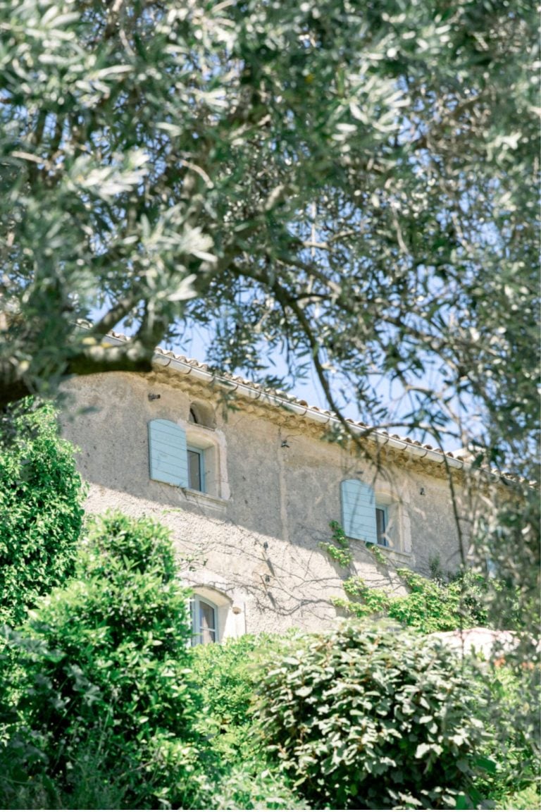 Bastide du Mourre, how it began