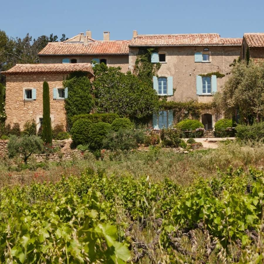 Bastide du Mourre, how it began