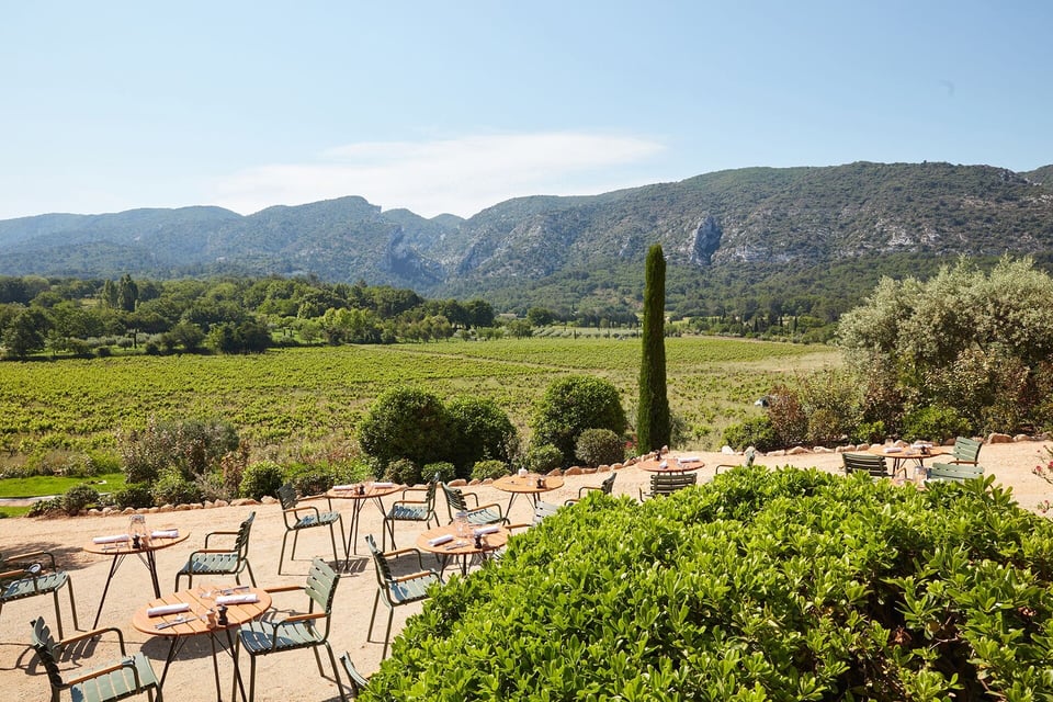 Bastide du Mourre