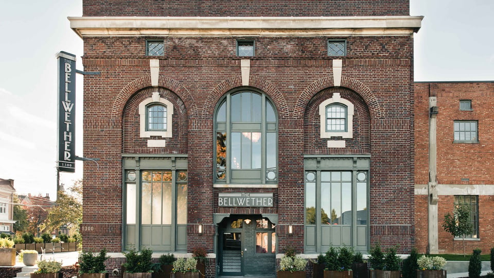 The Bellwether Hotel