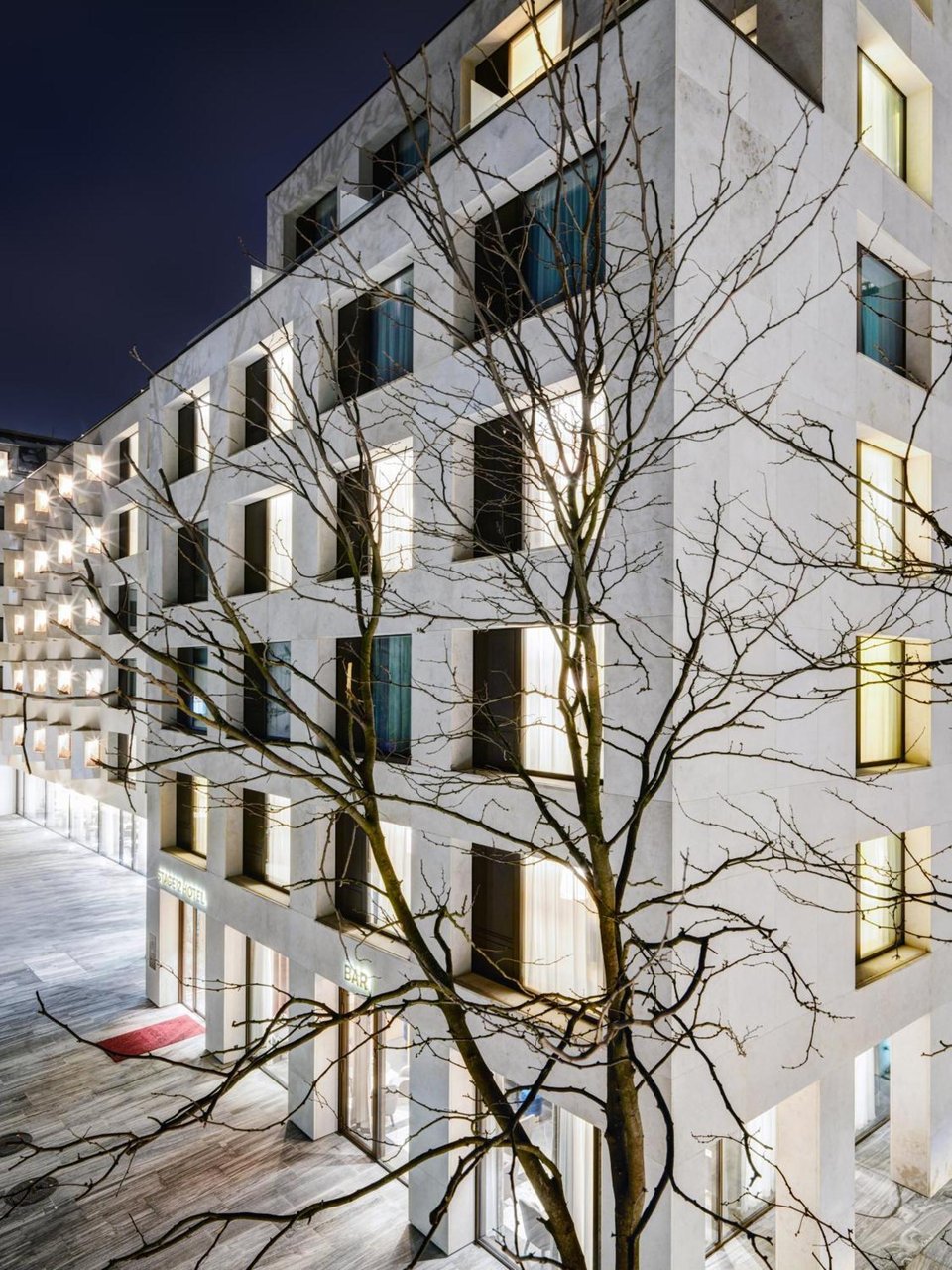 STAGE 12 - Hotel by Penz, how it began