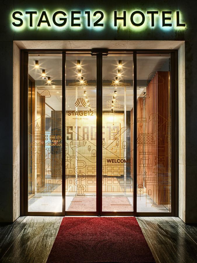 STAGE 12 - Hotel by Penz, how it began