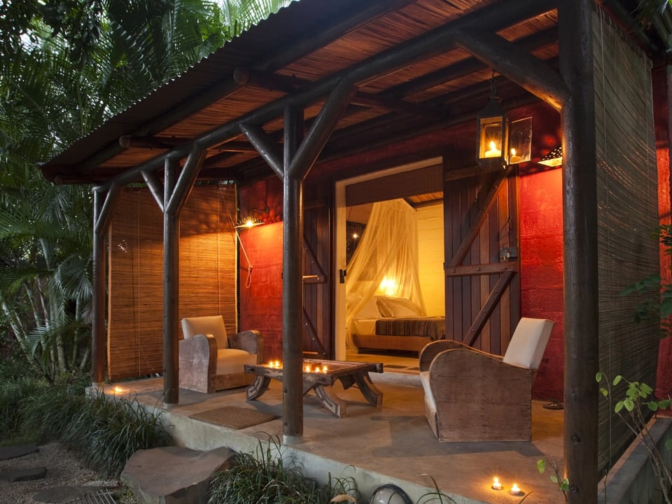 Lakaz Chamarel Exclusive Lodge, how it began