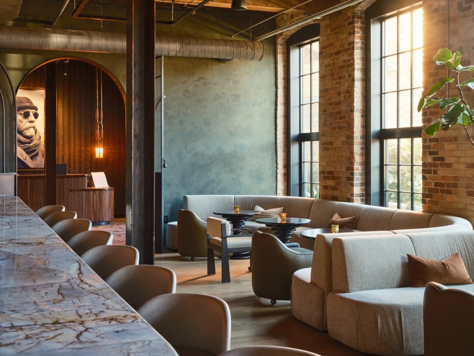 Rivet House by Old Edwards
