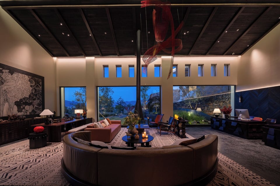 Xiangwang SOOOAN Luxury Resort Hotel