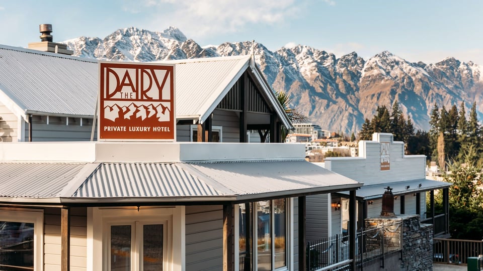 The Dairy Hotel Queenstown, A Naumi Chapter, how it began