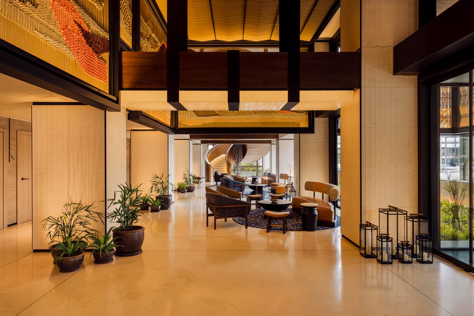 Nobu Hotel Barcelona