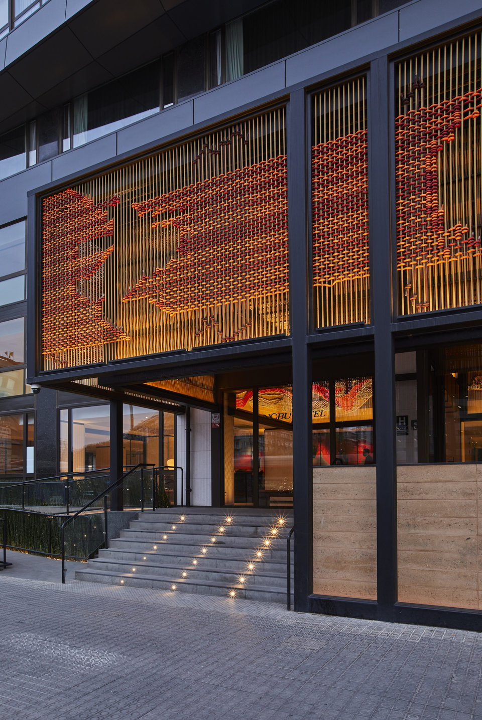 Nobu Hotel Barcelona, how it began