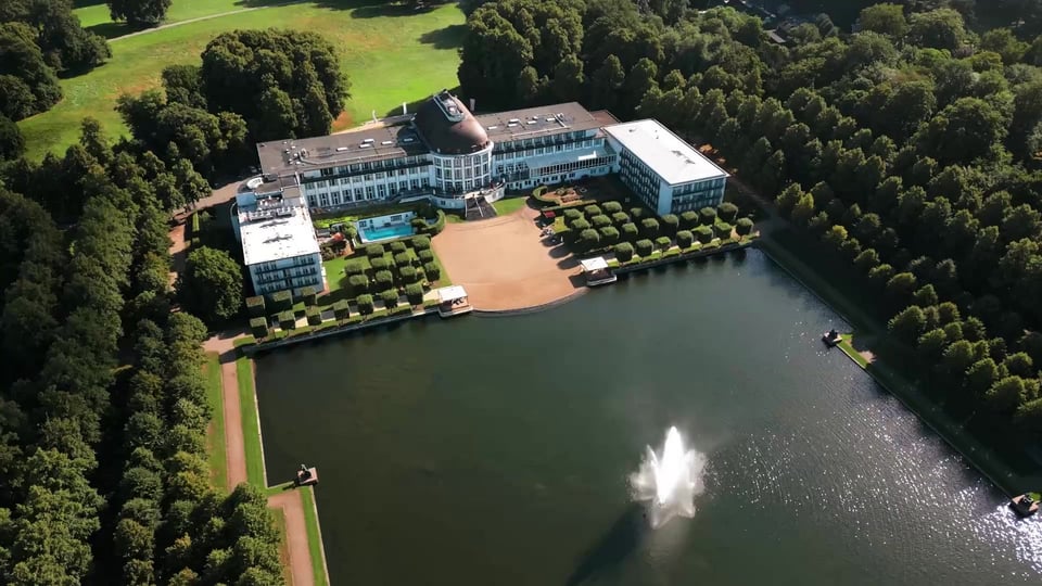 Parkhotel, how it began