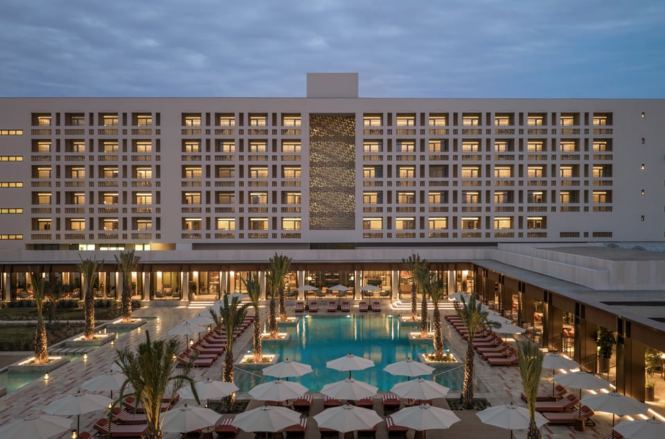The Landmark Nicosia, Autograph Collection, how it began