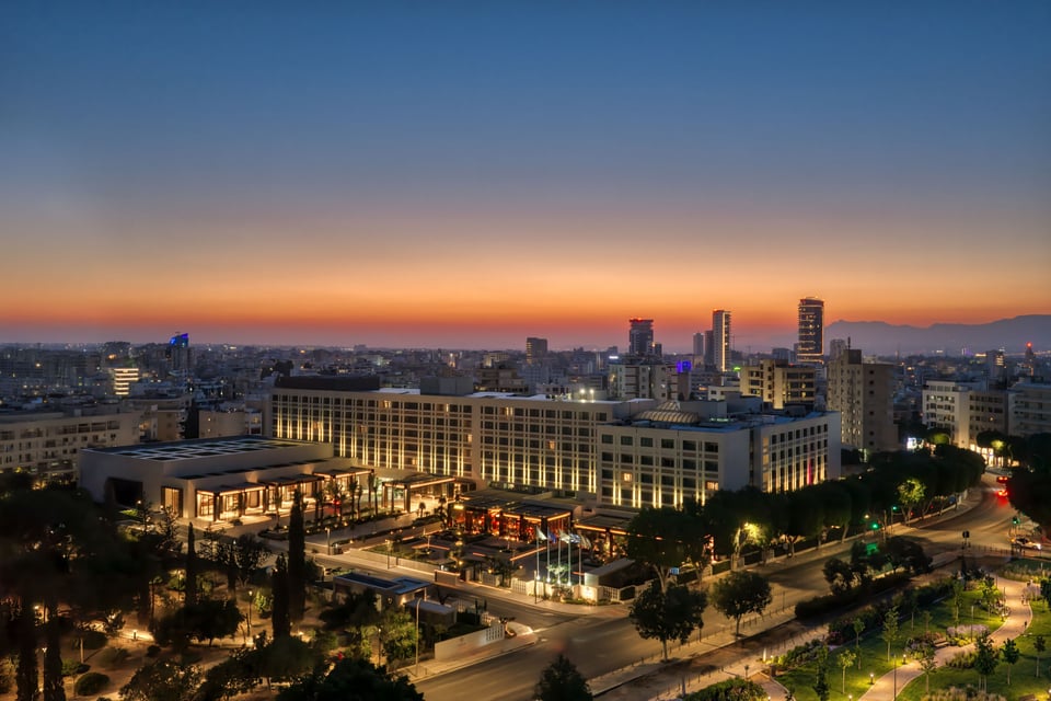 The Landmark Nicosia, Autograph Collection, how it began
