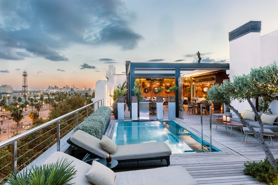 The Serras Barcelona