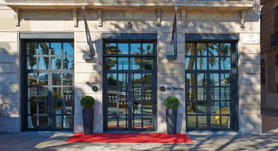The Serras Barcelona, how it began