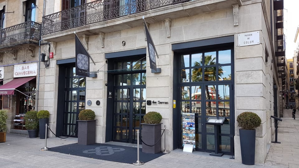 The Serras Barcelona, how it began