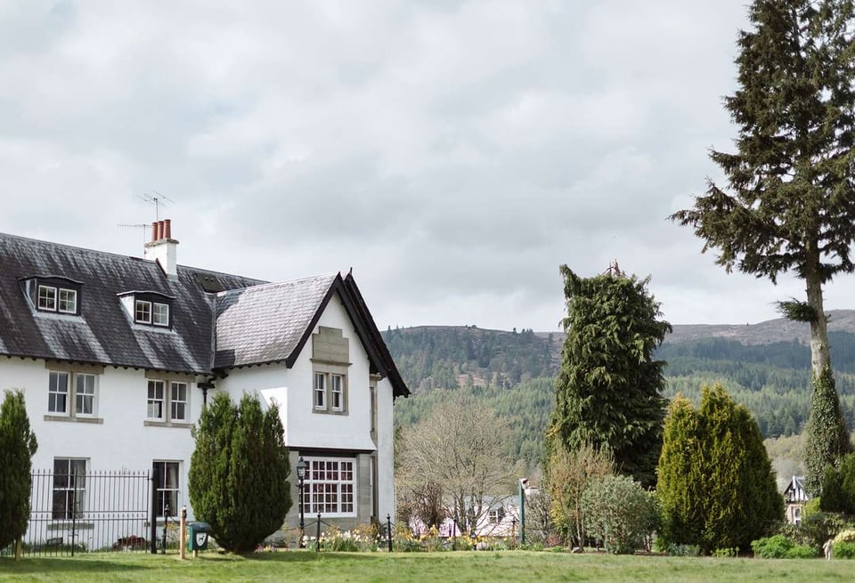 The Lovat Hotel & Restaurant, how it began