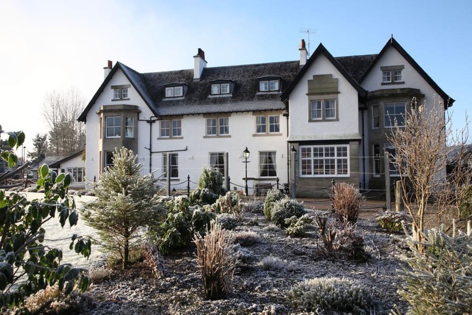 The Lovat Hotel & Restaurant, how it began