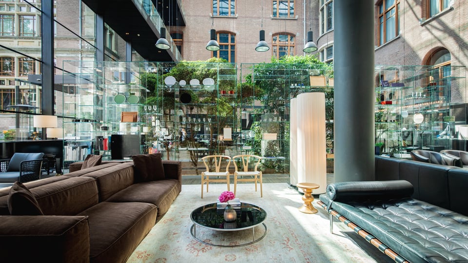 Mandarin Oriental Conservatorium Amsterdam
