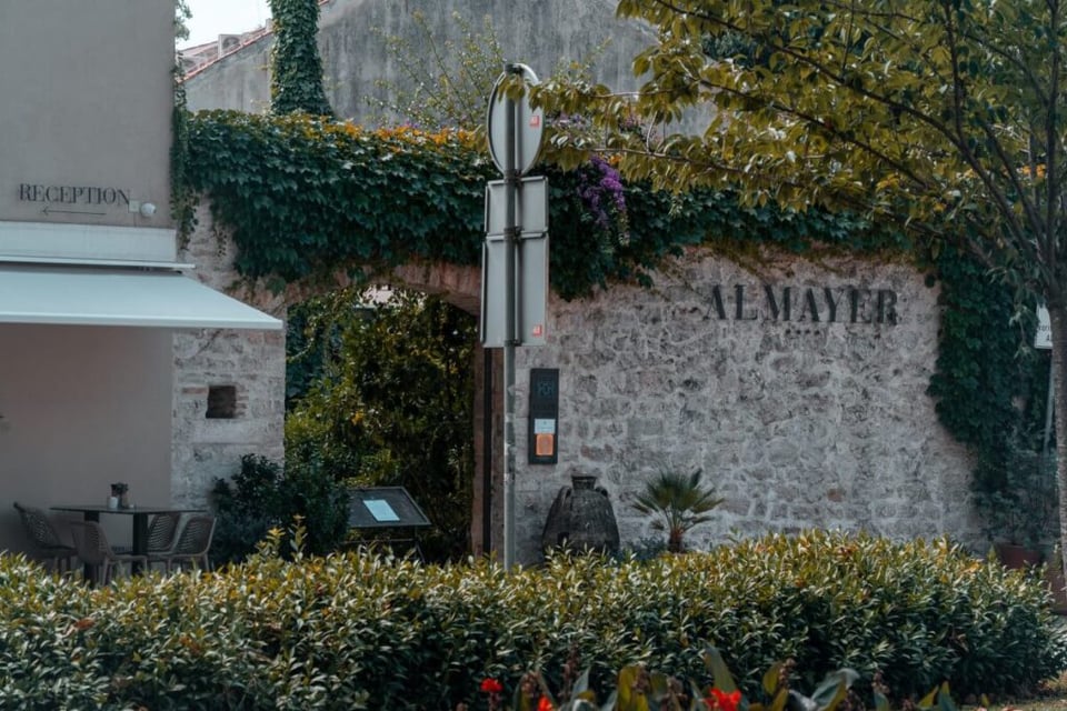 Almayer Art & Heritage Hotel, how it began