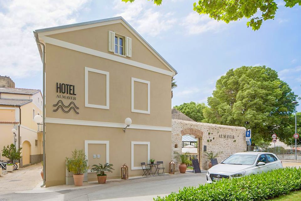 Almayer Art & Heritage Hotel, how it began