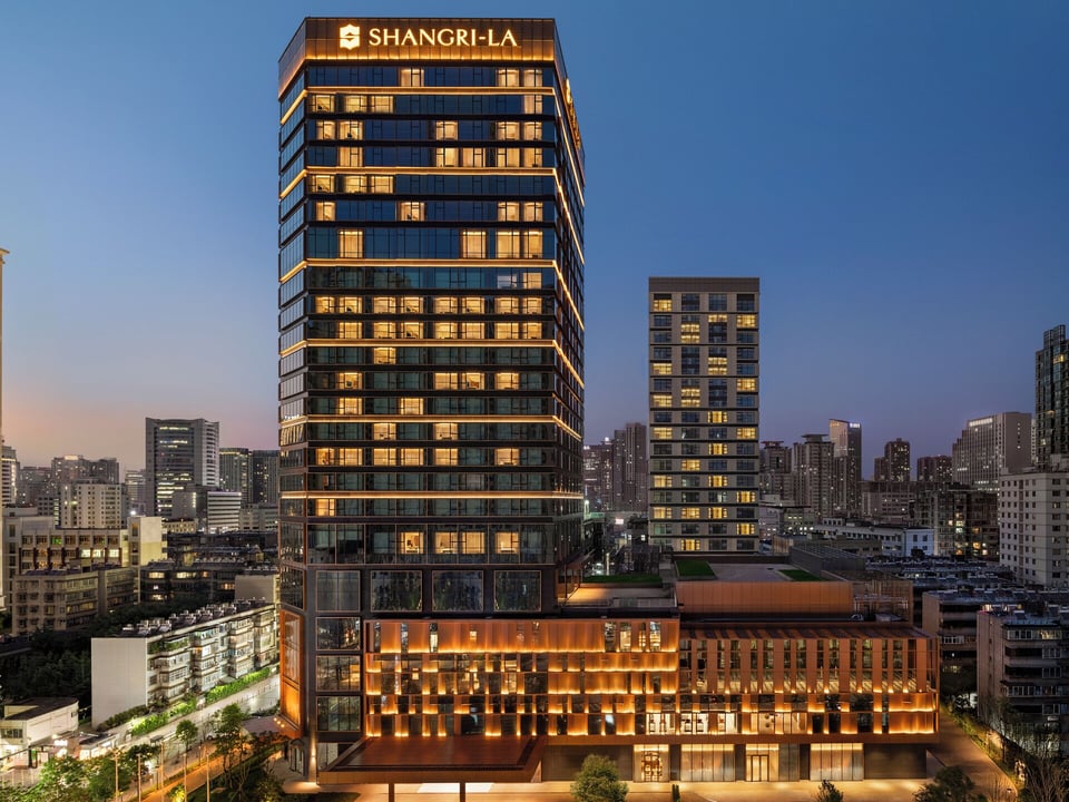 JEN Kunming By Shangri-La, how it began