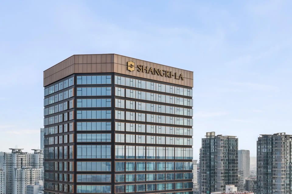 JEN Kunming By Shangri-La, how it began