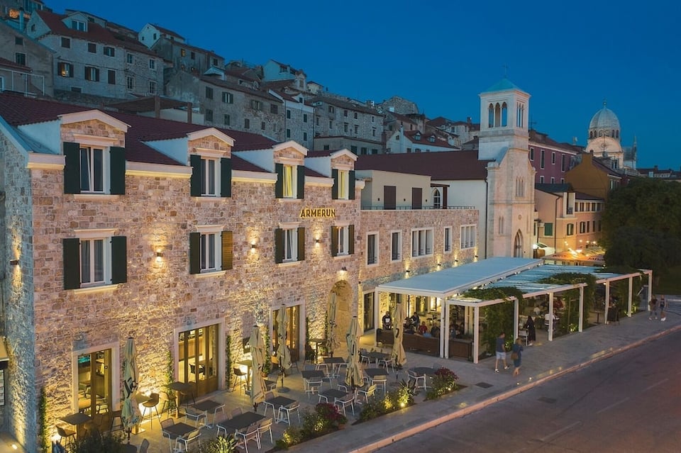 Armerun Heritage Hotel & Residences, how it began