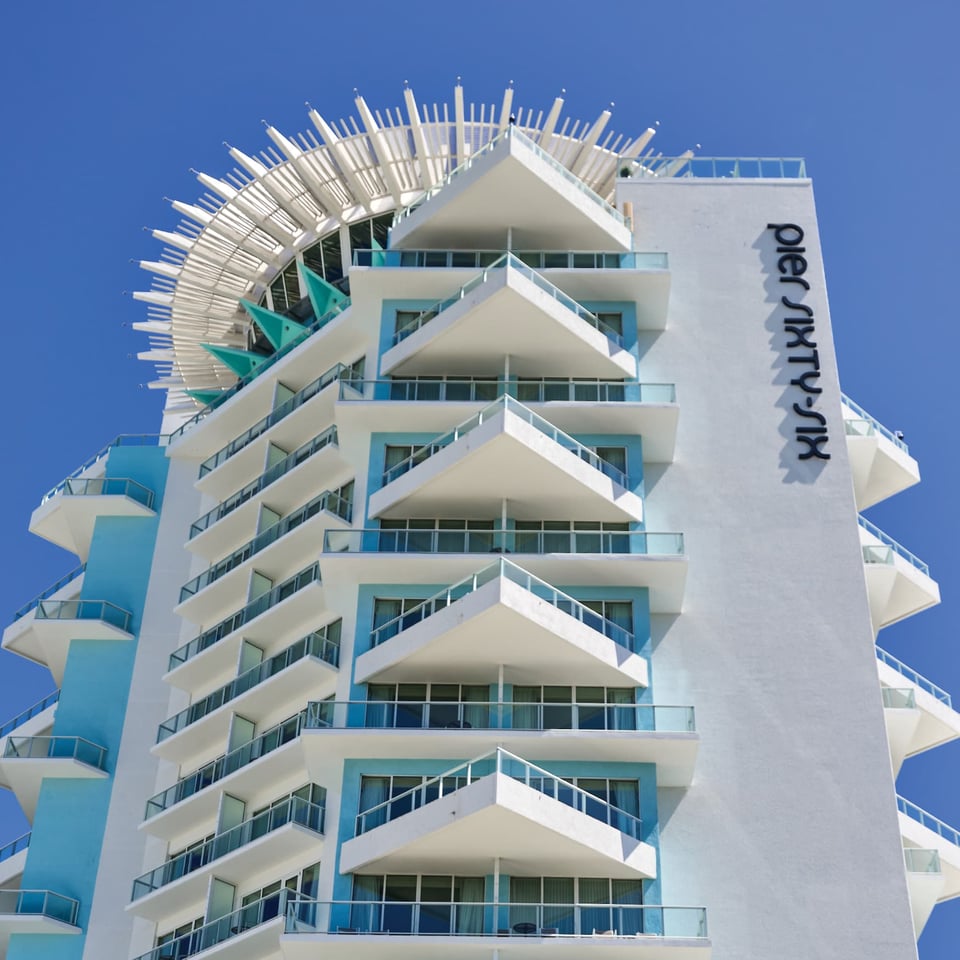 Pier Sixty-Six, how it began