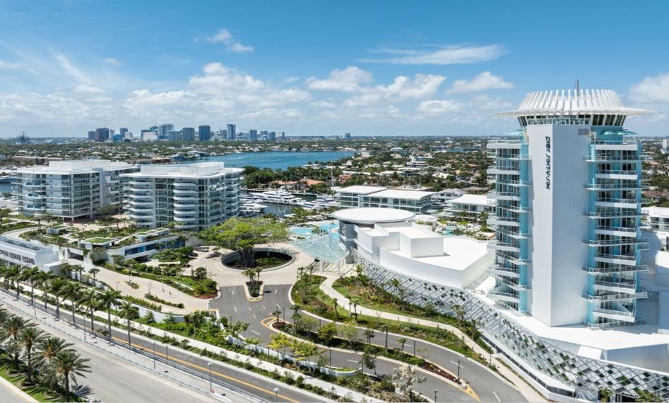Pier Sixty-Six, how it began