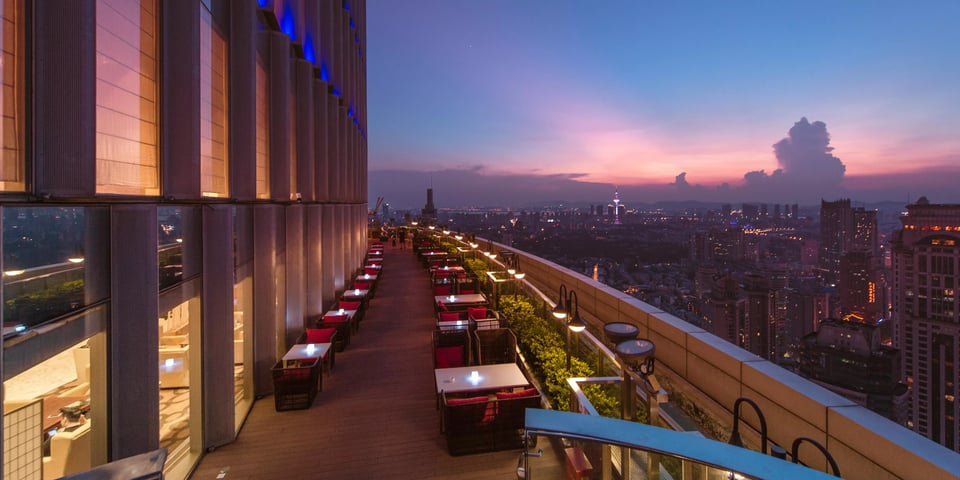 InterContinental Nanjing