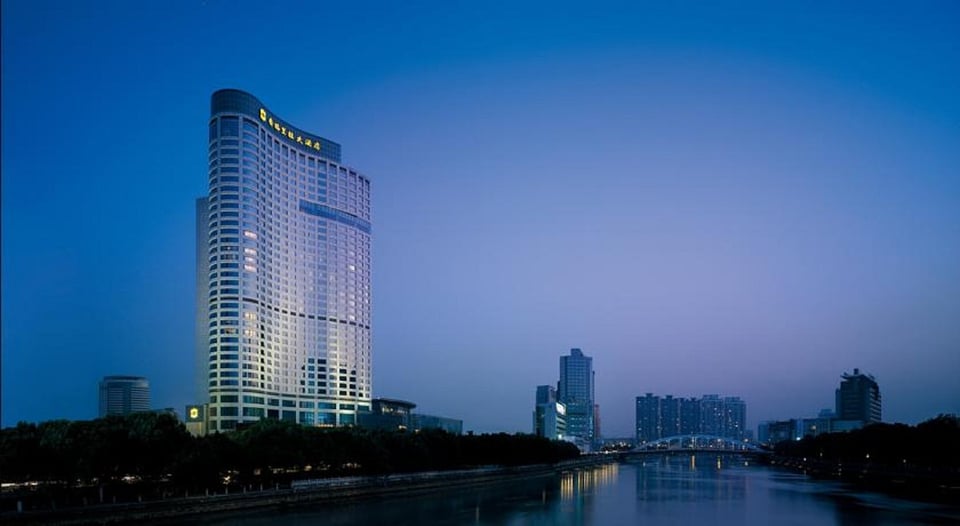 Shangri-La Hotel Ningbo, how it began