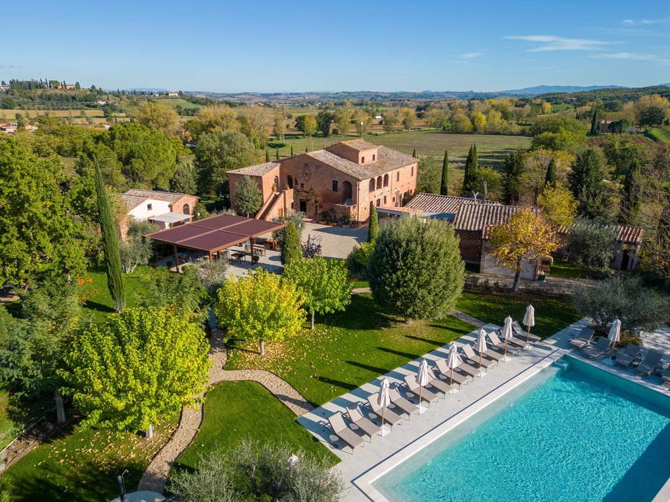 Borgo San Vincenzo, how it began