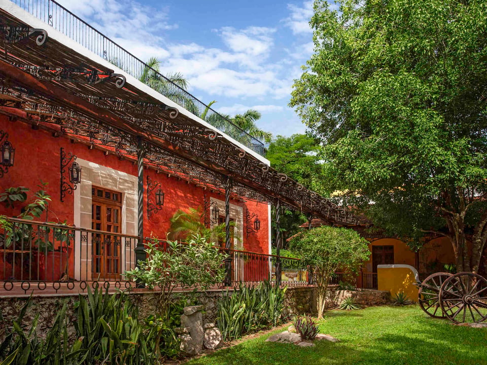 Hacienda Xcanatun, Angsana Heritage Collection, how it began
