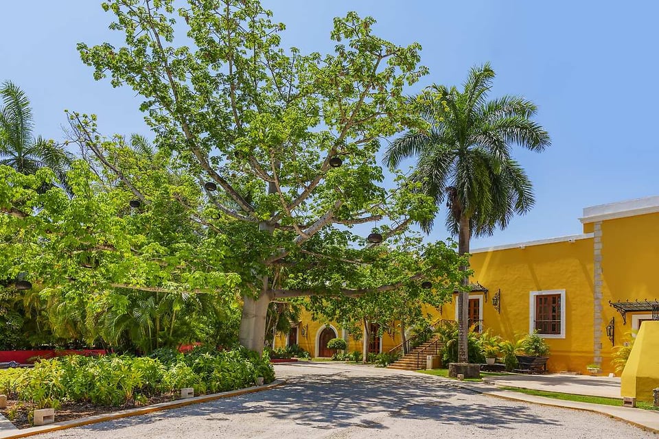 Hacienda Xcanatun, Angsana Heritage Collection, how it began